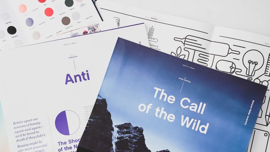 business printing in Milton Keynes